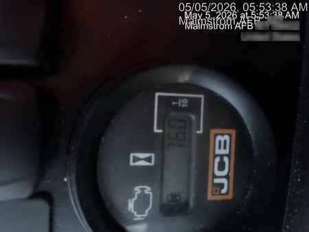 2025 JCB 509-42
