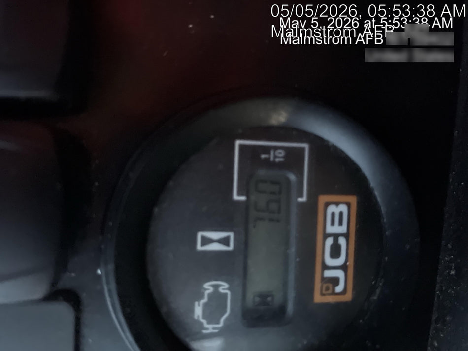 2025 JCB 509-42