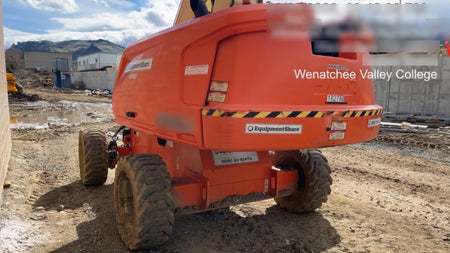 2021 JLG 660SJ