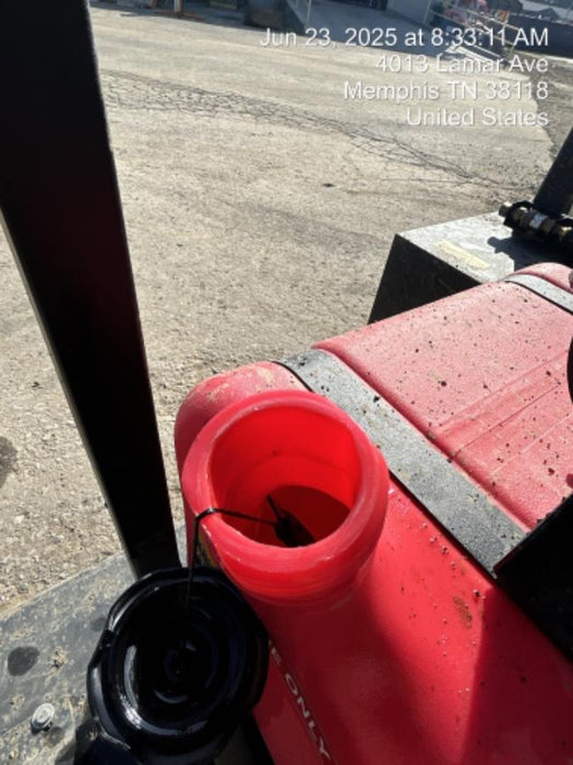 2025 MI-T-M HS-3505-1MGH-UR