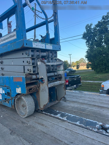 2019 GENIE GS-1930