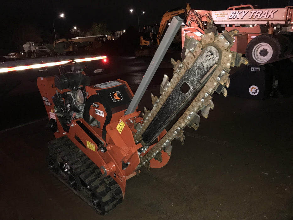 2020 DITCH WITCH C24XA