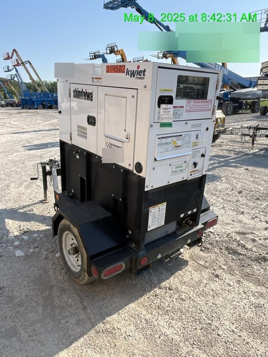 2023 SHINDAIWA DGK15FL