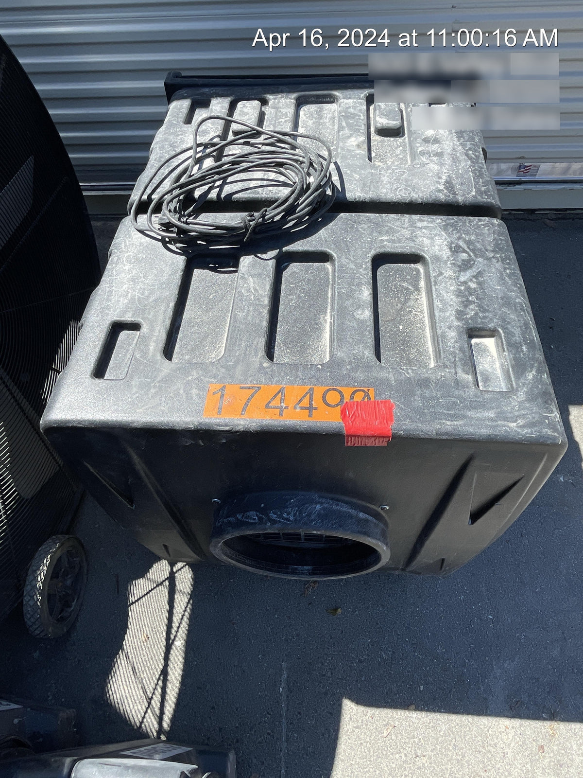 2021 XPOWER AP-2000