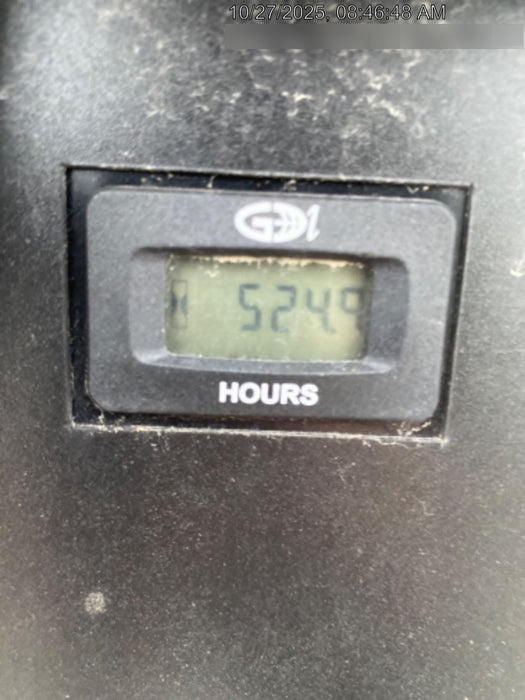 2024 Lincoln Electric Ranger 305 LPG Ranger 305 LPG, Undercarriage, Tank Holder & Strap, 10kw AC Gen, 25hp Kohler LPG Eng