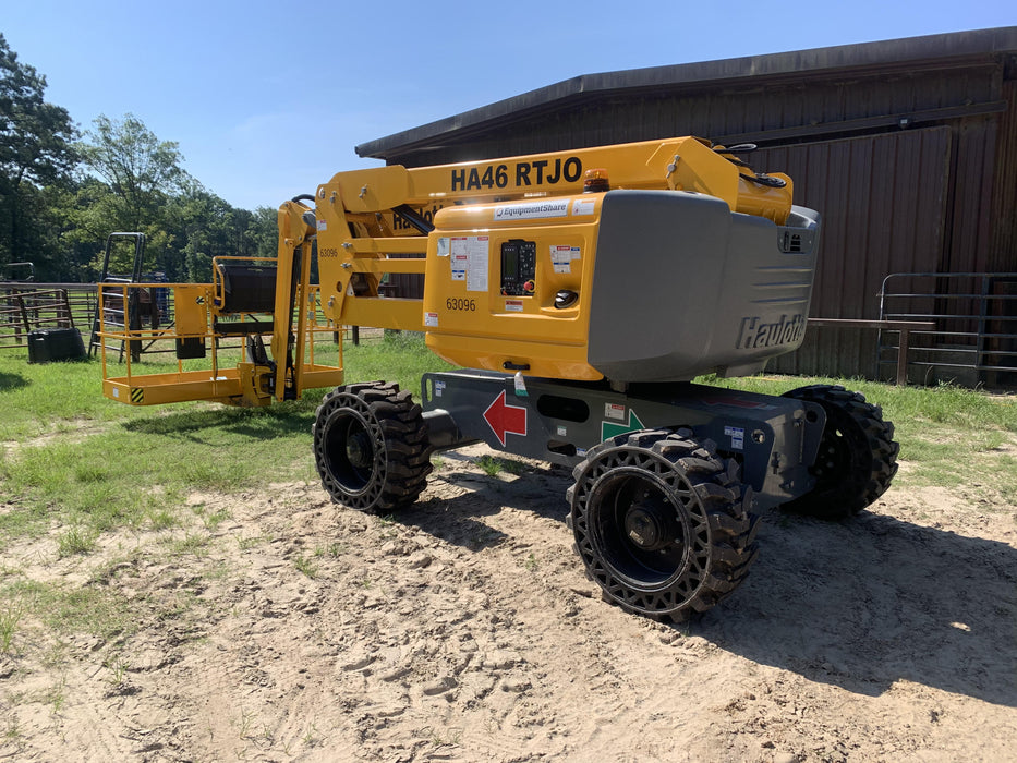 2020 HAULOTTE HA46RTJO