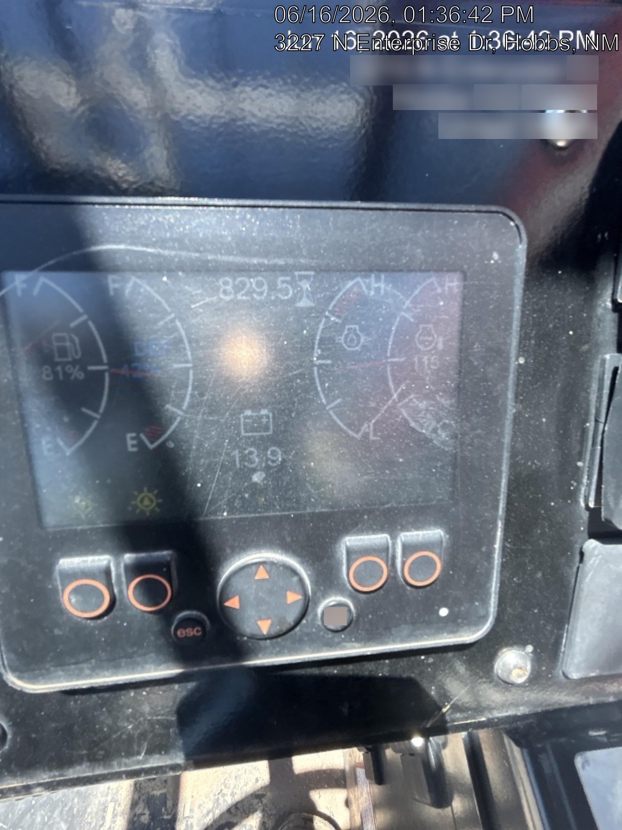 2023 MANITOU MTA10055