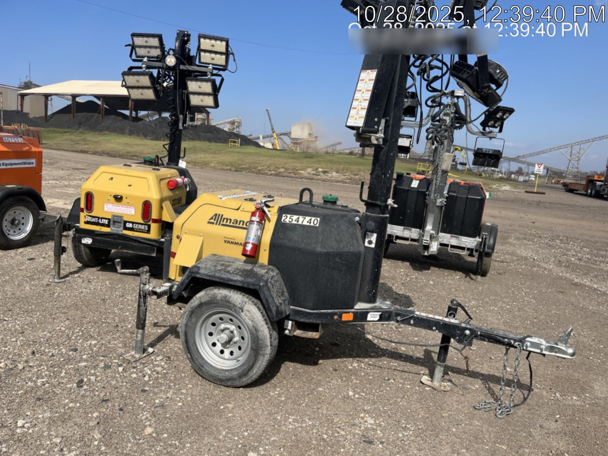 2022 ALLMAND NLV3GR