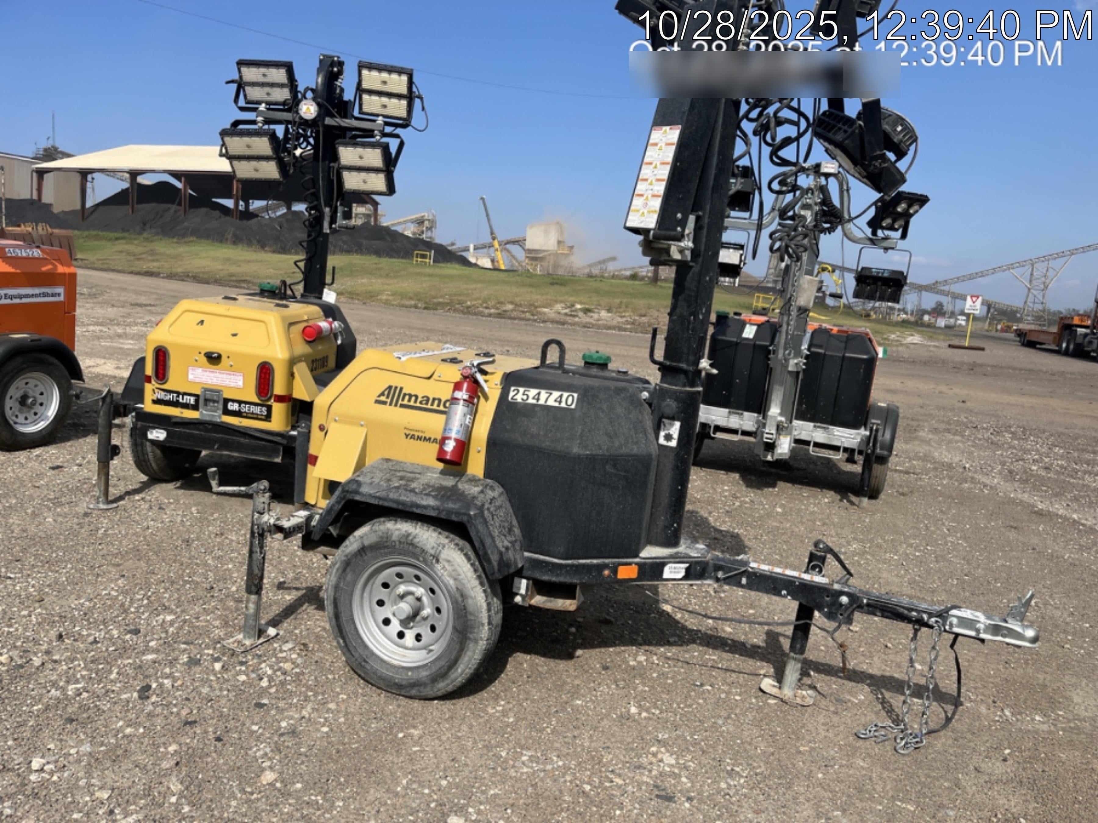 2022 ALLMAND NLV3GR