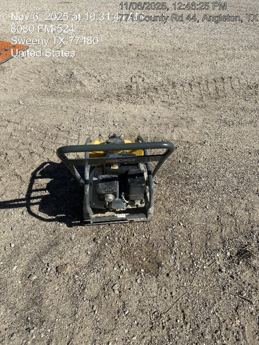 2025 WACKER NEUSON WP1550AW