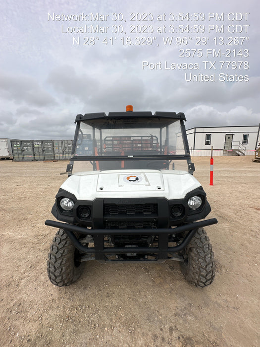 2022 KAWASAKI Mule PRO-DXT (Half Door)