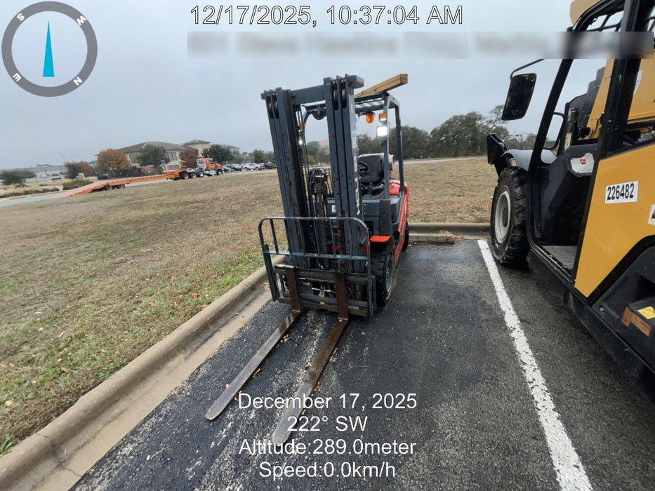 2021 HELI CPYD25-KU1H