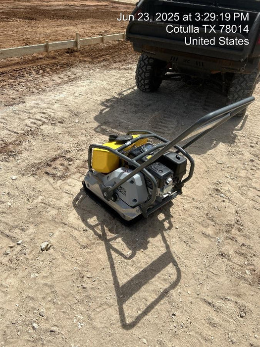 2025 WACKER NEUSON WP1550AW