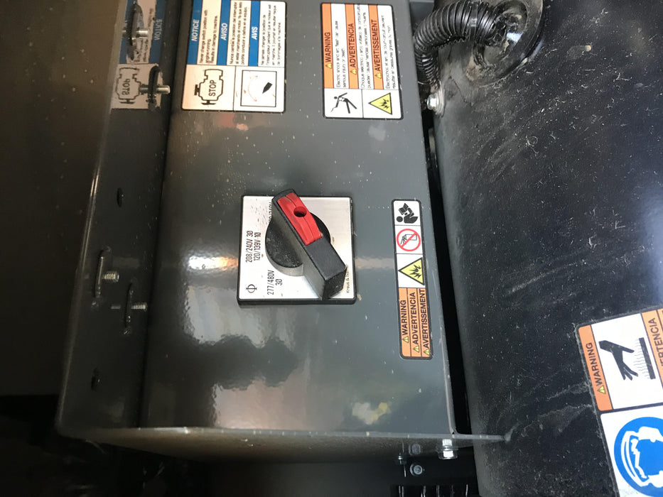 2019 WACKER NEUSON G25