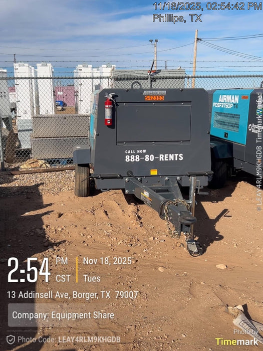 2025 AIRMAN PDSF375DP-6E1