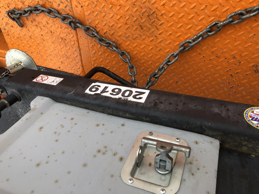 2018 Wacker Neuson LTV6L-MH Wacker Neuson LTV6L Mobile Light Tower w/Fuel Level Sensor Installed