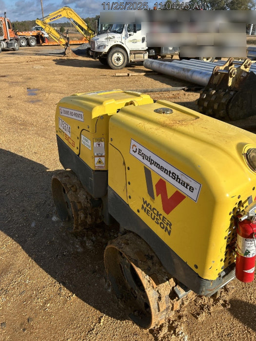 2021 WACKER NEUSON RTLx-SC3