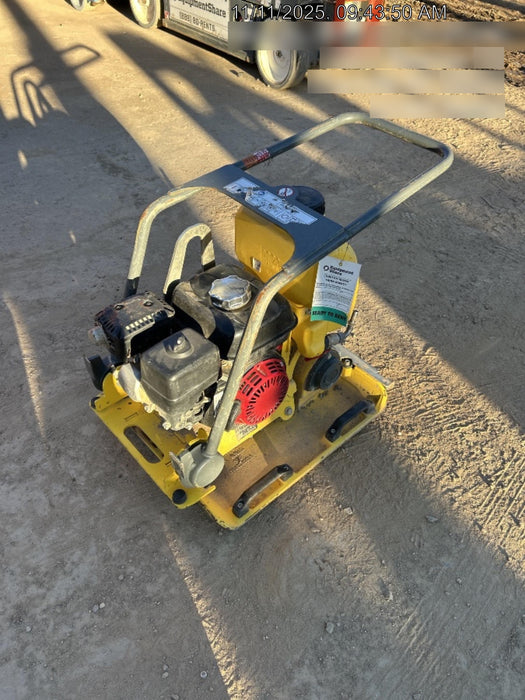 2022 WACKER NEUSON VP1550AW