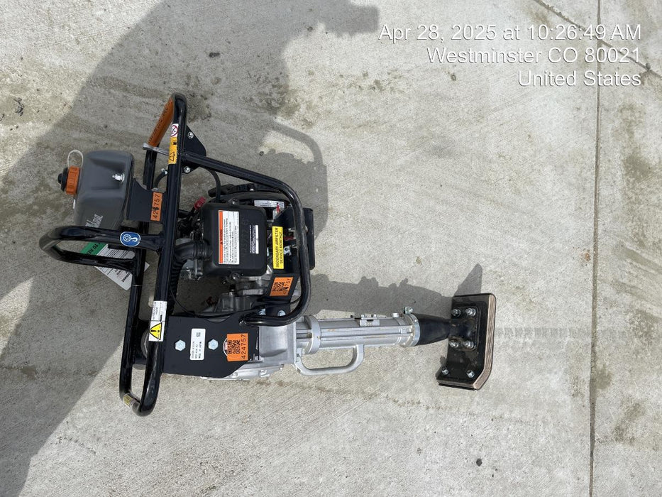 2023 MULTIQUIP MTR40HF