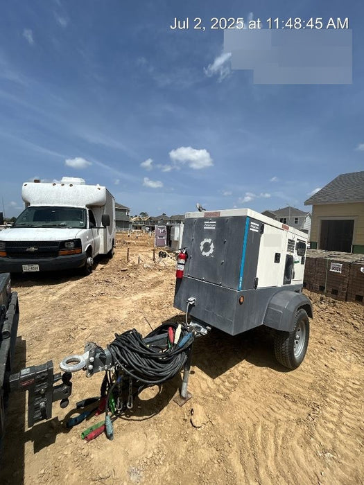 2022 ATLAS COPCO QAS25 CWK