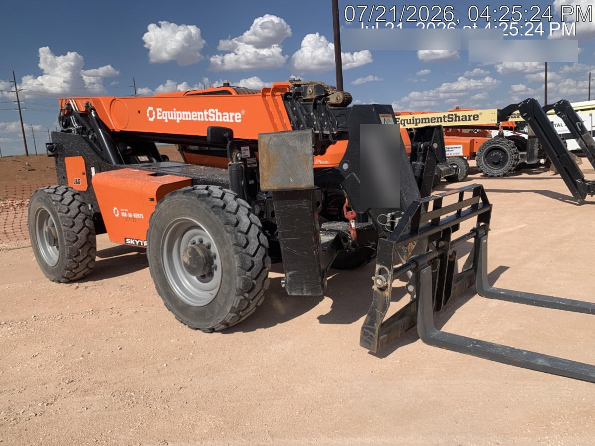 2025 SKYTRAK 12054