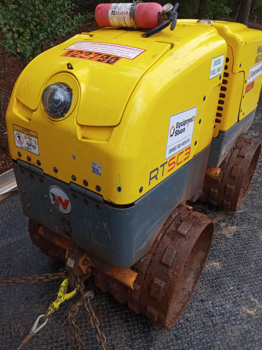 2020 WACKER NEUSON RTLx-SC3