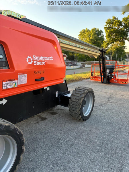2025 JLG 660SJ