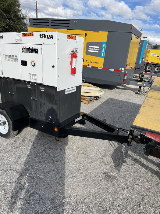 2022 SHINDAIWA DGK15FL