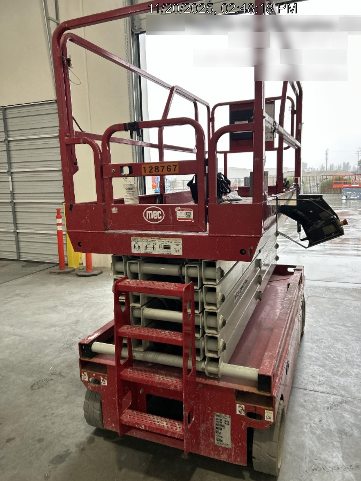 2021 MEC 3346SE