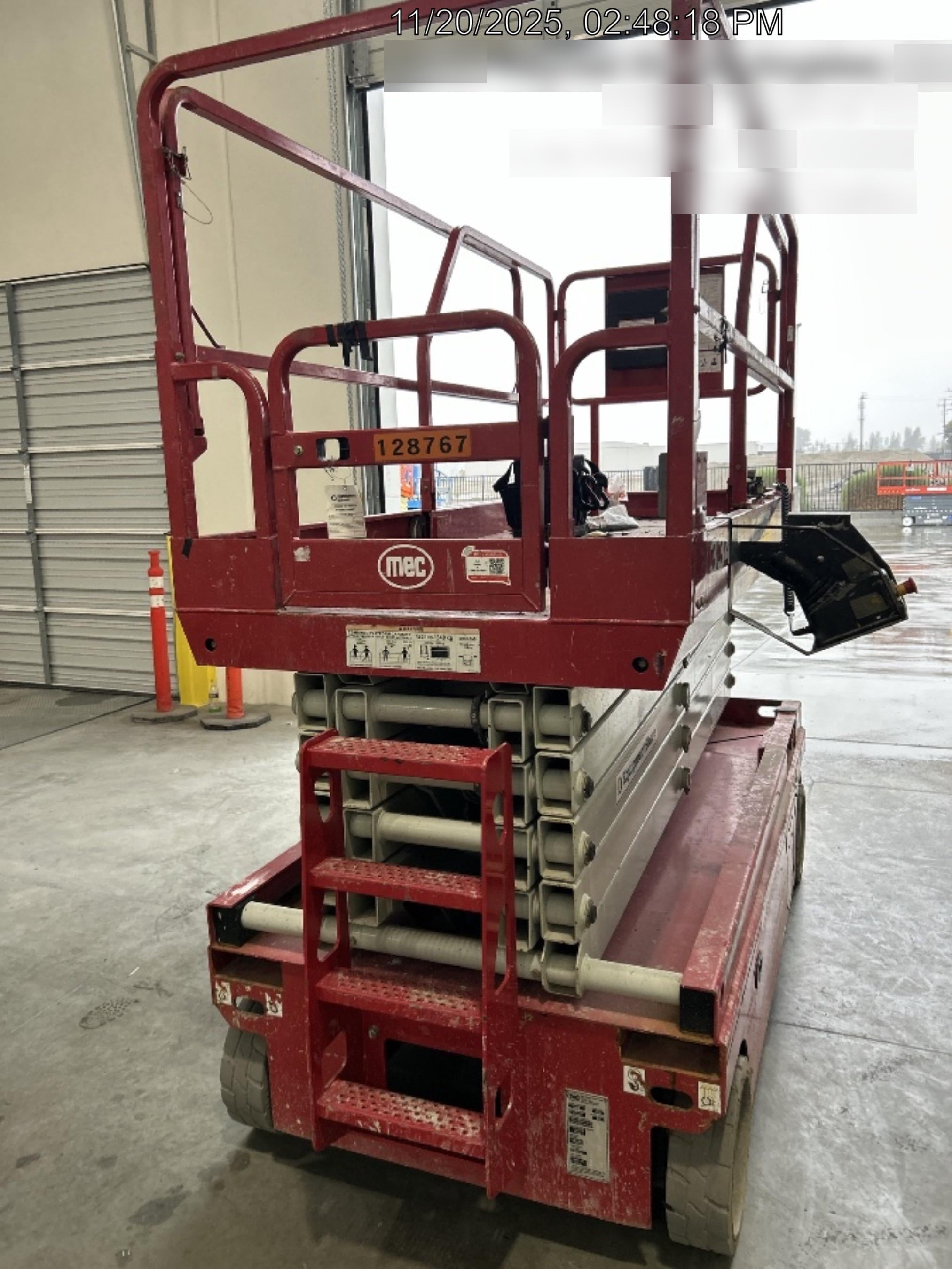 2021 MEC 3346SE