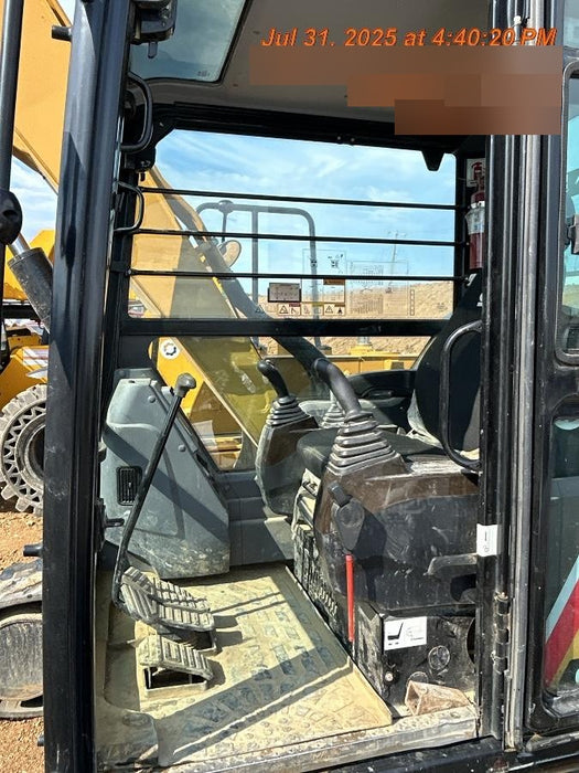 2020 Sany SY75C Rubber Hydraulic Excavator