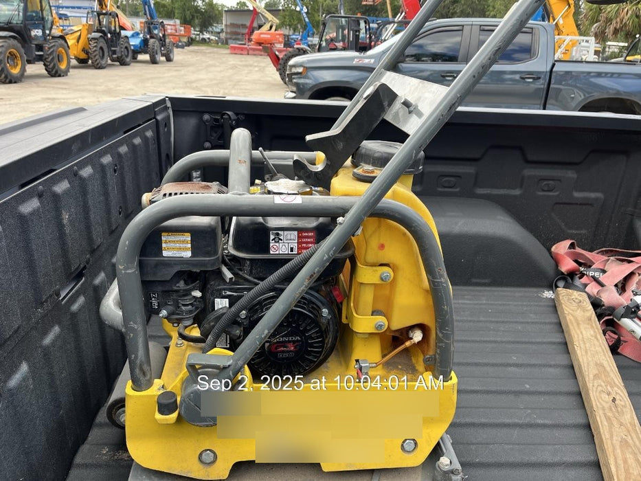 2023 WACKER NEUSON WPU1550AW