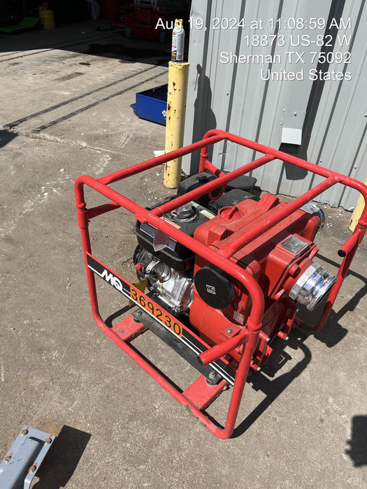 2023 MULTIQUIP QP4TH