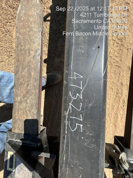 2024 STAR INDUSTRIES M1360B - Star JIB Boom