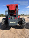 2019 Manitou MTA10055 MTA10055 - 120 HP T4, Canopy, Worklights/Strobe, Beacon, 66" Carriage, 60" Forks, Solid Tires, Lift Hook, Aux Hydraulics