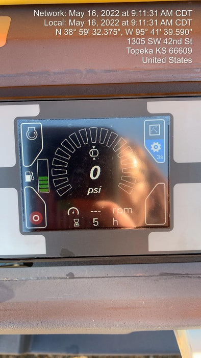 2022 ATLAS COPCO XAS188 CWK