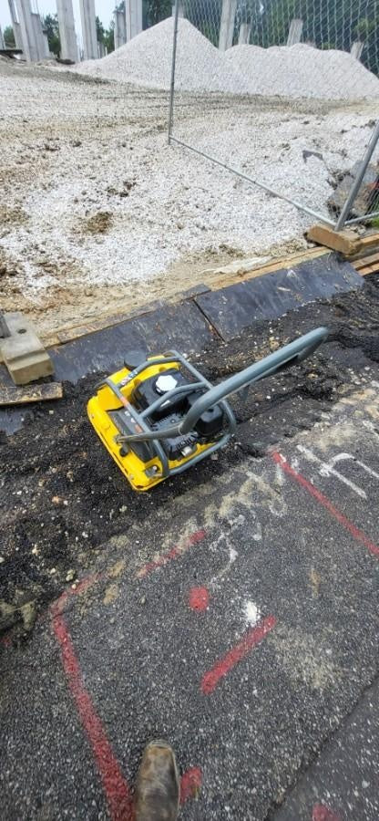 2020 WACKER NEUSON WP1550AW