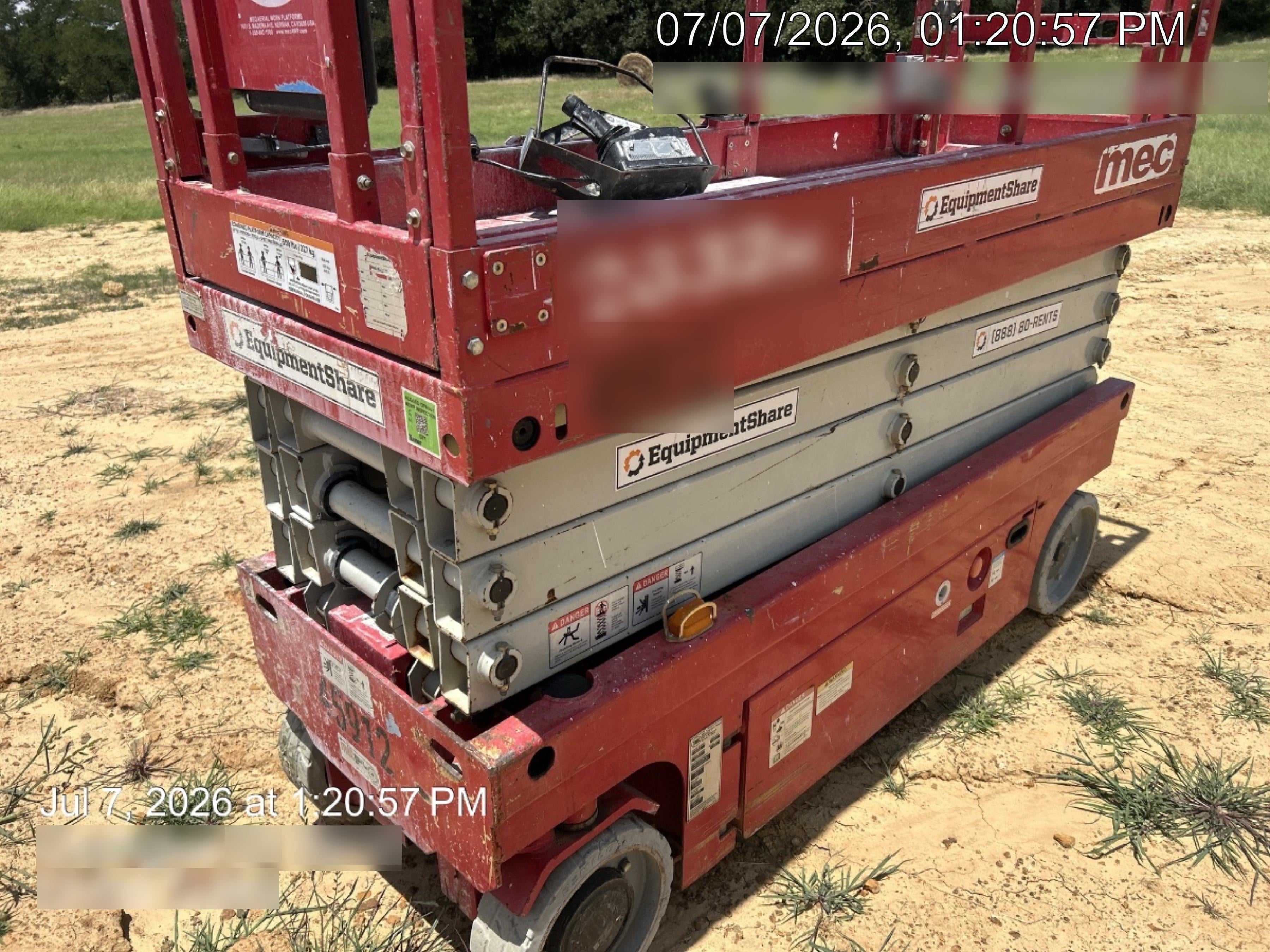 2019 MEC 2632SE