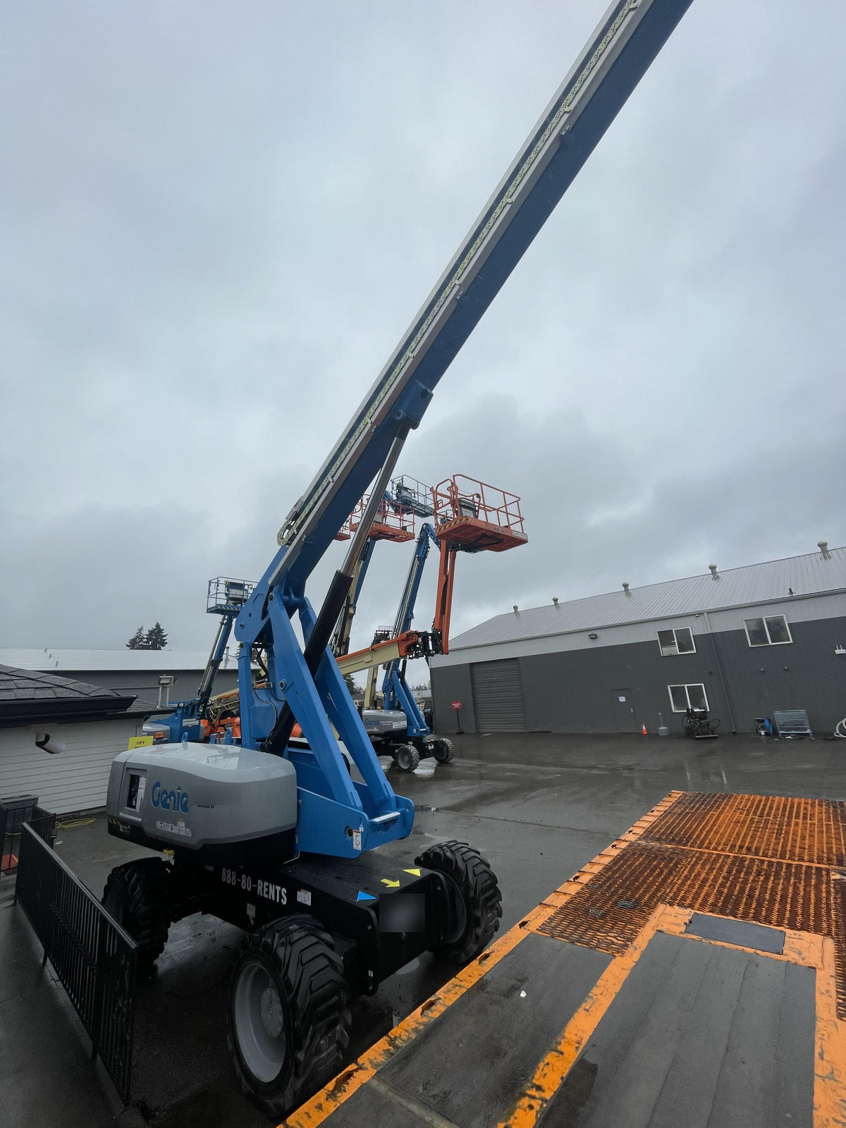 2026 GENIE S-85 XC
