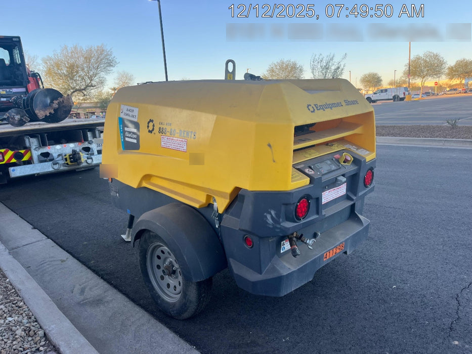 2024 ATLAS COPCO XAS188 CWK