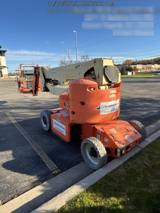 2019 JLG E400AJPN