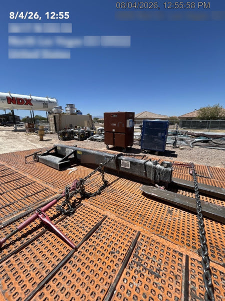 2025 STAR INDUSTRIES M1360B - Star JIB Boom