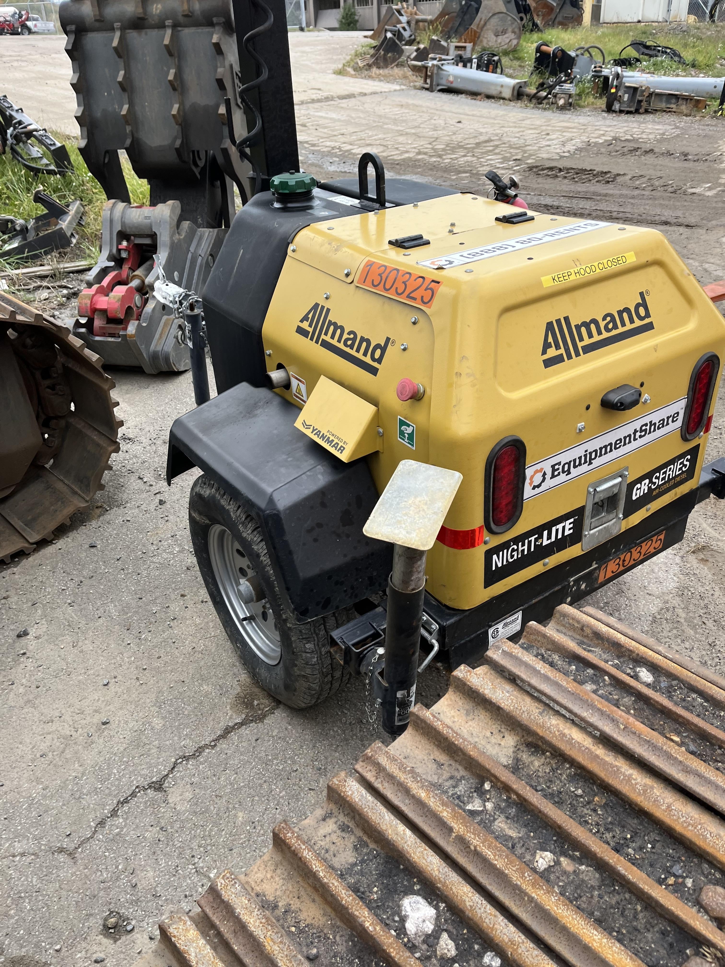 2021 ALLMAND NLV3GR
