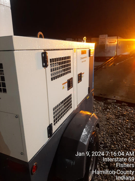 2022 ATLAS COPCO QAS25 CWK