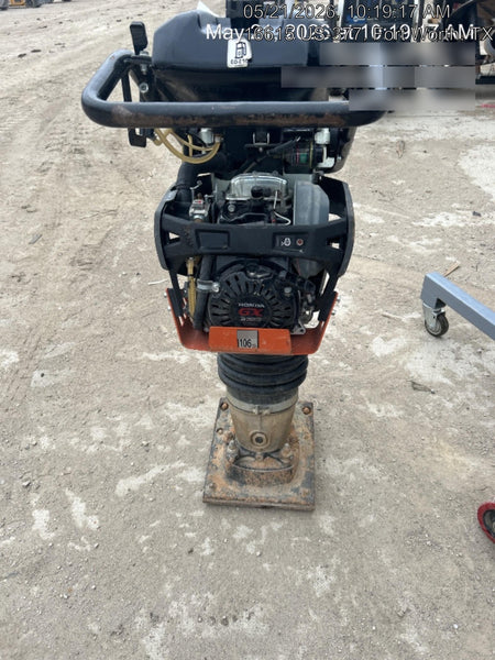 2024 HUSQVARNA LT6005
