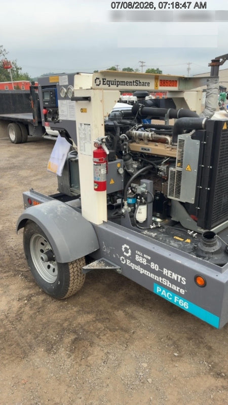 2023 ATLAS COPCO PAC F66 KD