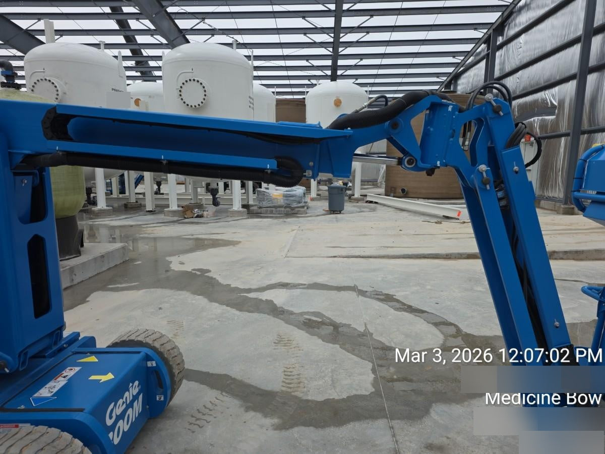 2025 GENIE Z-30/20N RJ