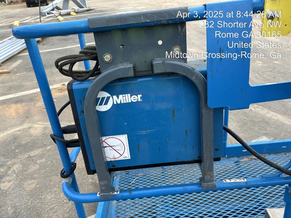 2024 MILLER ELECTRIC CST-282