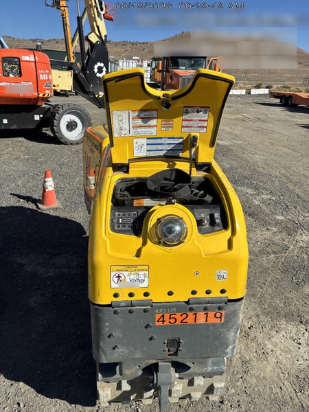 2024 WACKER NEUSON RTLx-SC3