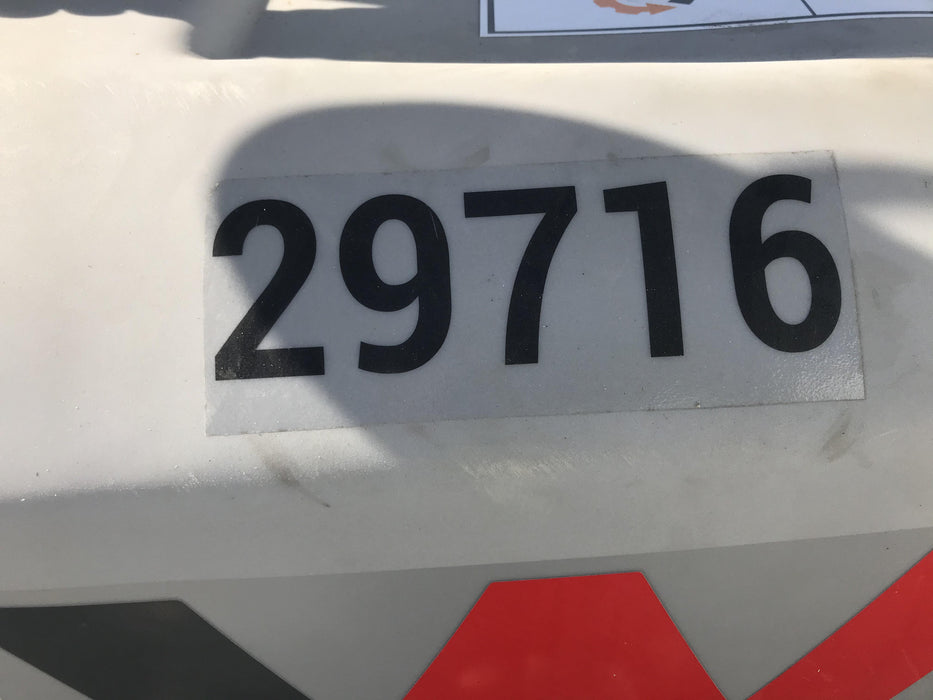 2019 Wacker Neuson LTV6L-MH Standard Options